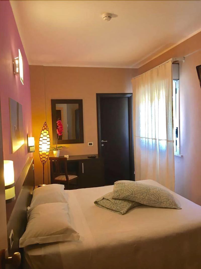 Beauty Hotel&Spa Anzio Dış mekan fotoğraf