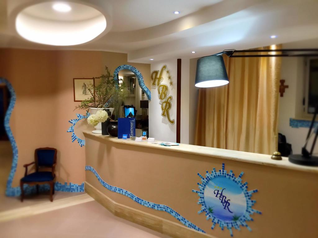 Beauty Hotel&Spa Anzio Dış mekan fotoğraf