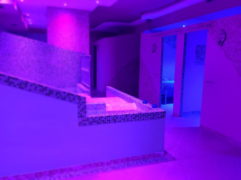 Beauty Hotel&Spa Anzio Dış mekan fotoğraf