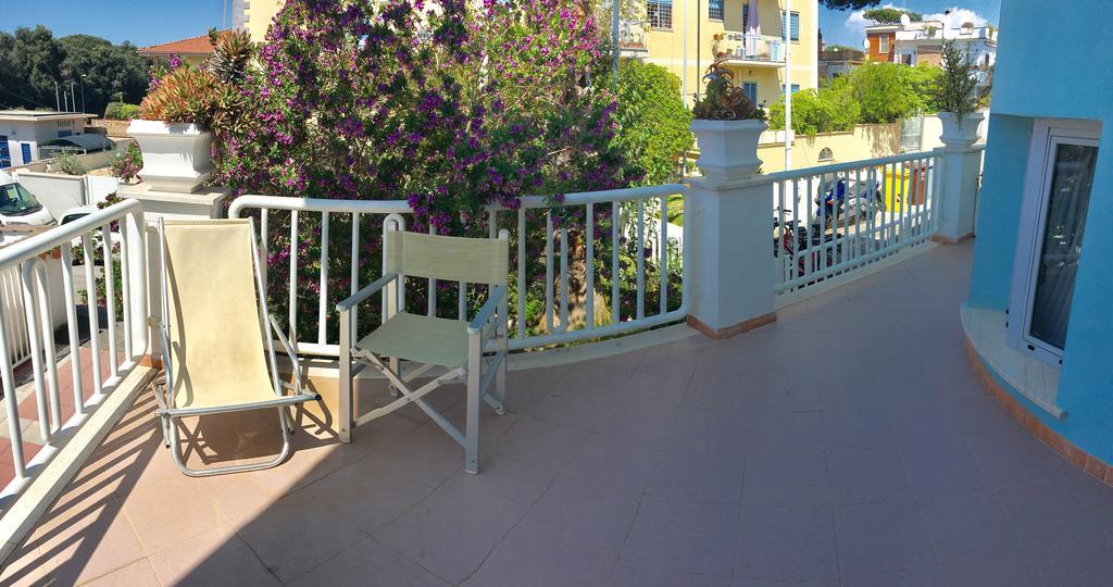 Beauty Hotel&Spa Anzio Dış mekan fotoğraf