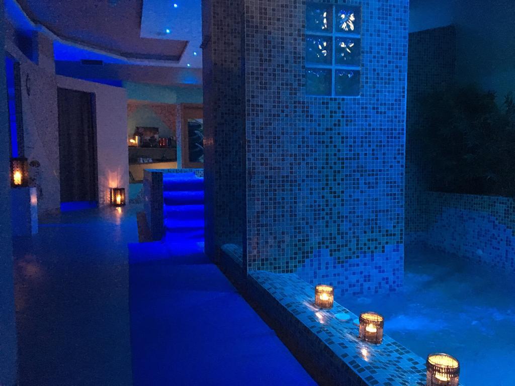 Beauty Hotel&Spa Anzio Dış mekan fotoğraf