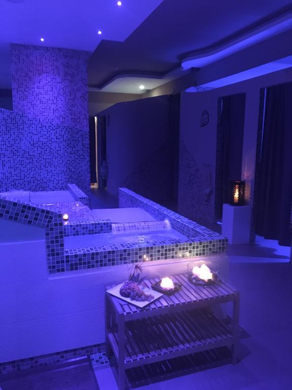 Beauty Hotel&Spa Anzio Dış mekan fotoğraf